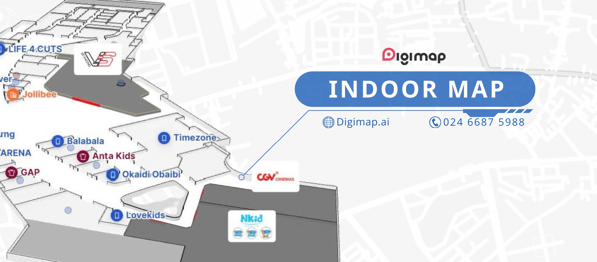 Digimap A comprehensive solution - Banner 